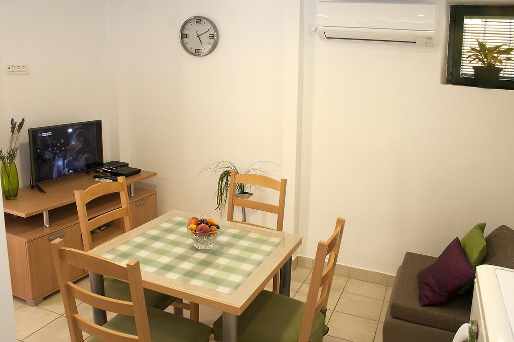 Apartment Nera Split Exterior foto