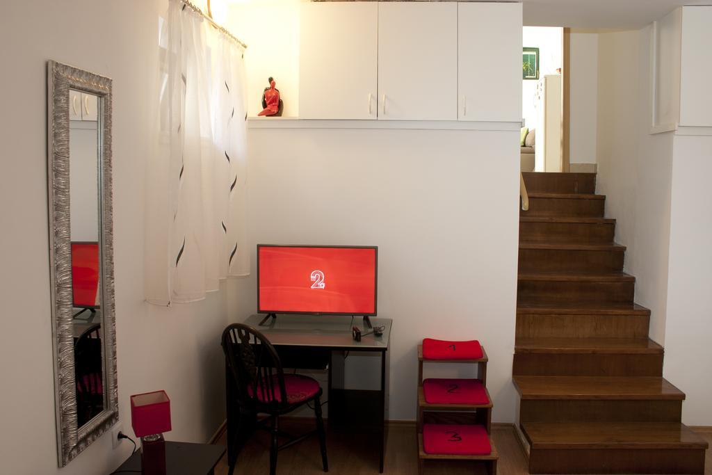Apartment Nera Split Exterior foto
