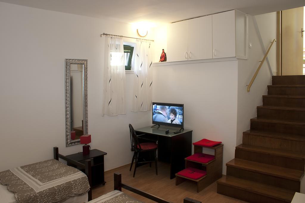 Apartment Nera Split Exterior foto