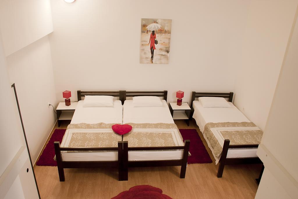 Apartment Nera Split Exterior foto